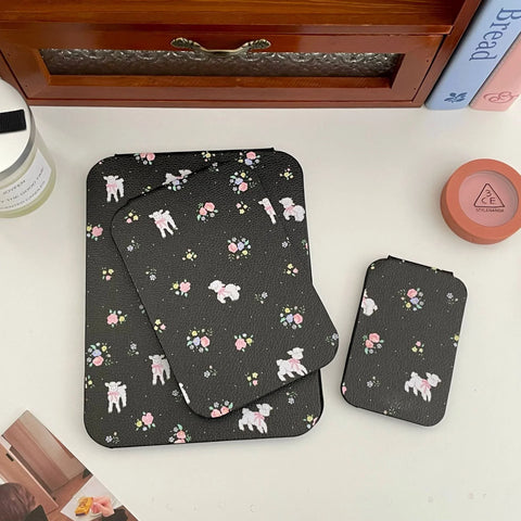 Hello Kitty Folding Mirror