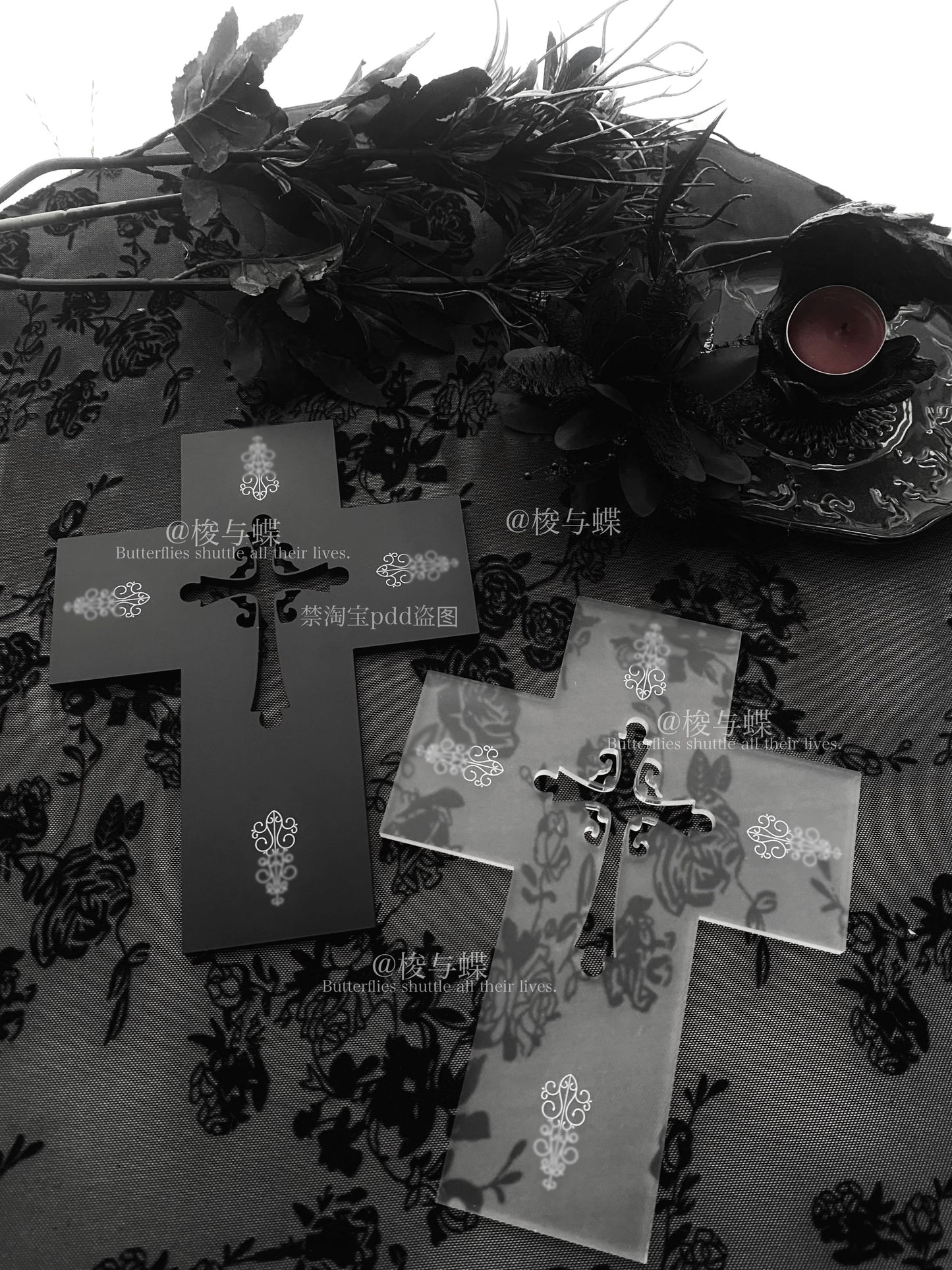 Cross Valley Pallet Stand*