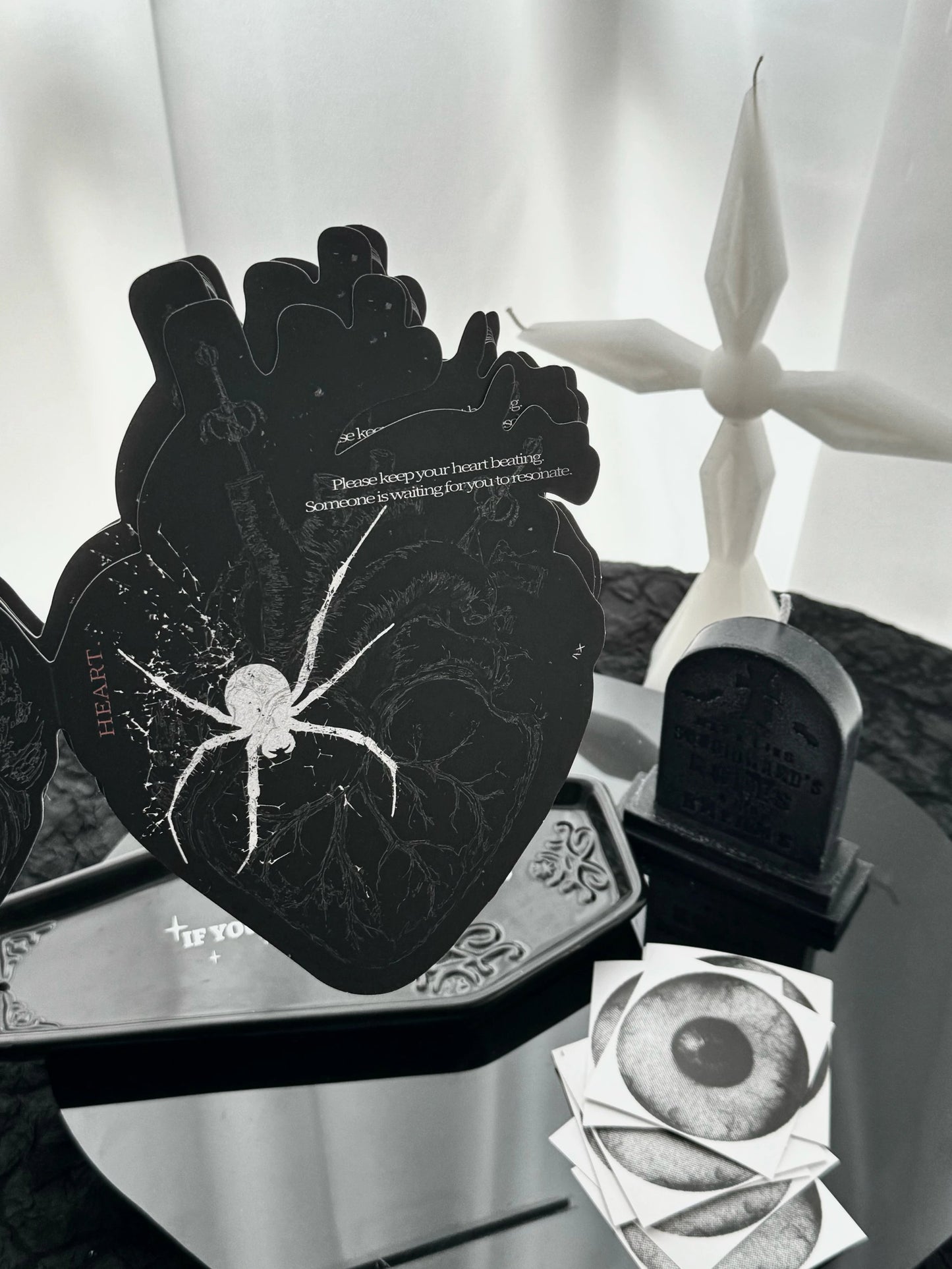 gluttonous heart * dark cultural creation