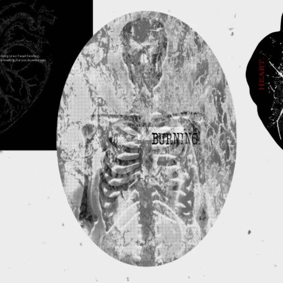 gluttonous heart * dark cultural creation