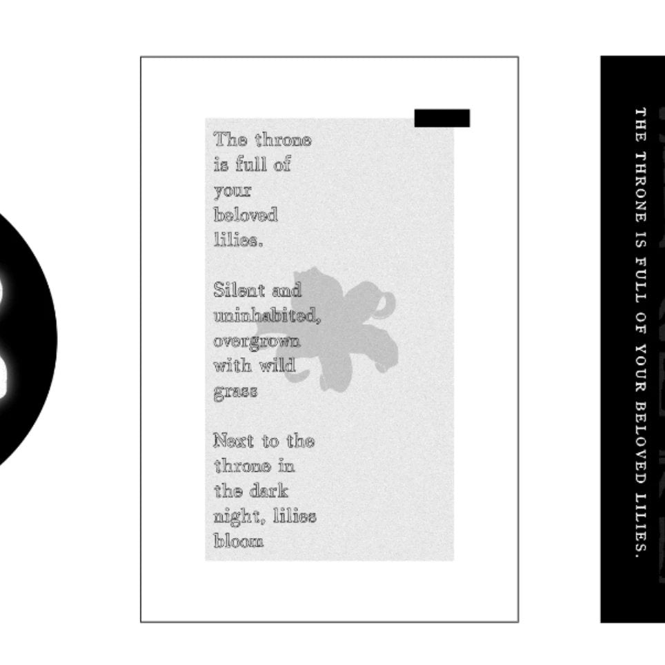 Lily * has no attributes cultural and creative