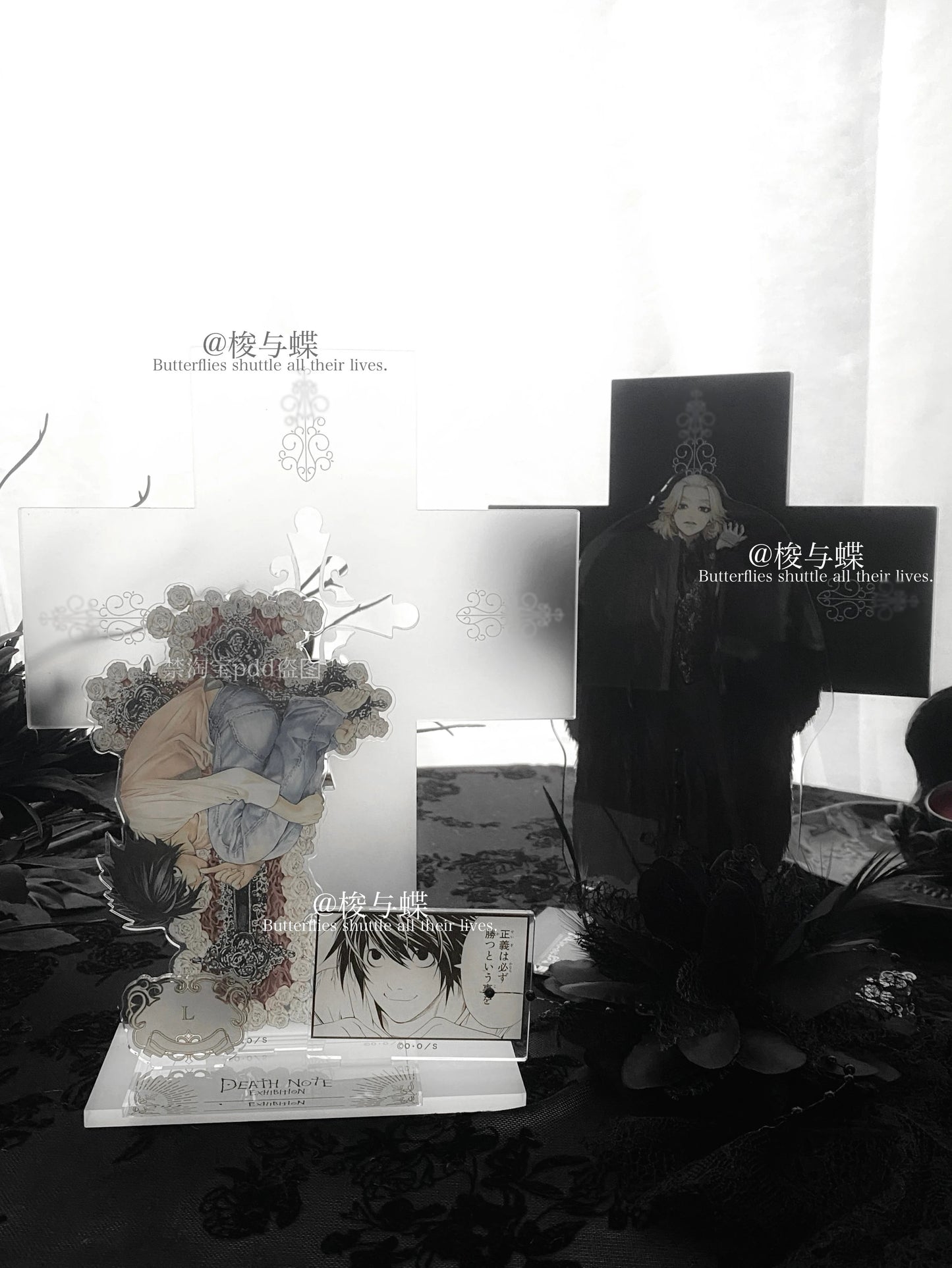 Cross Valley Pallet Stand*