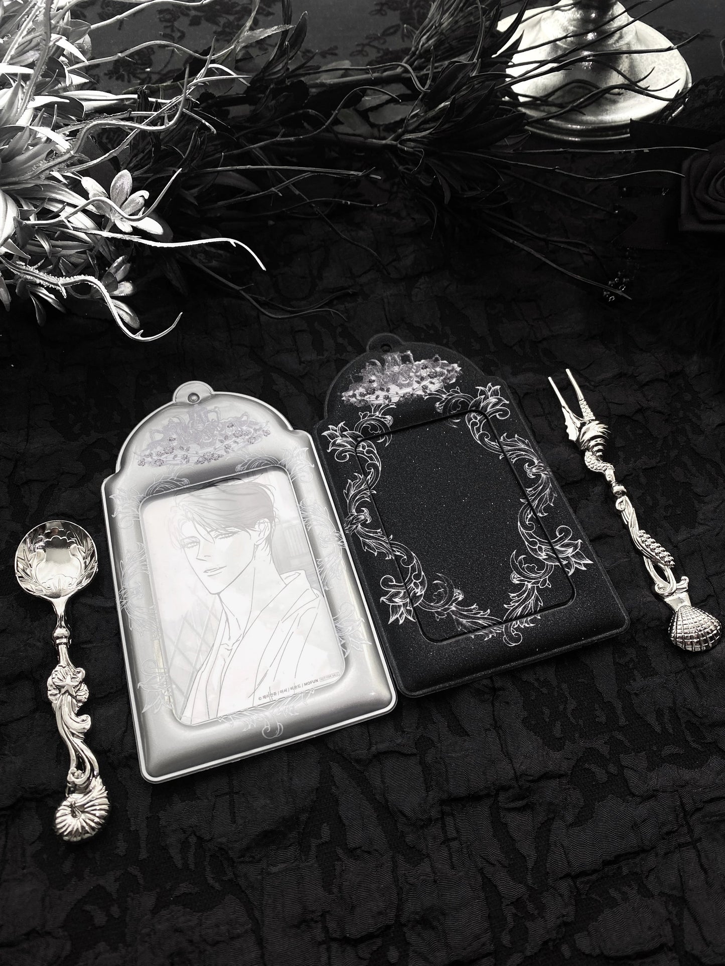 Silver Feast *Non-attribute cultural and creative|Packaging materials|Material packs