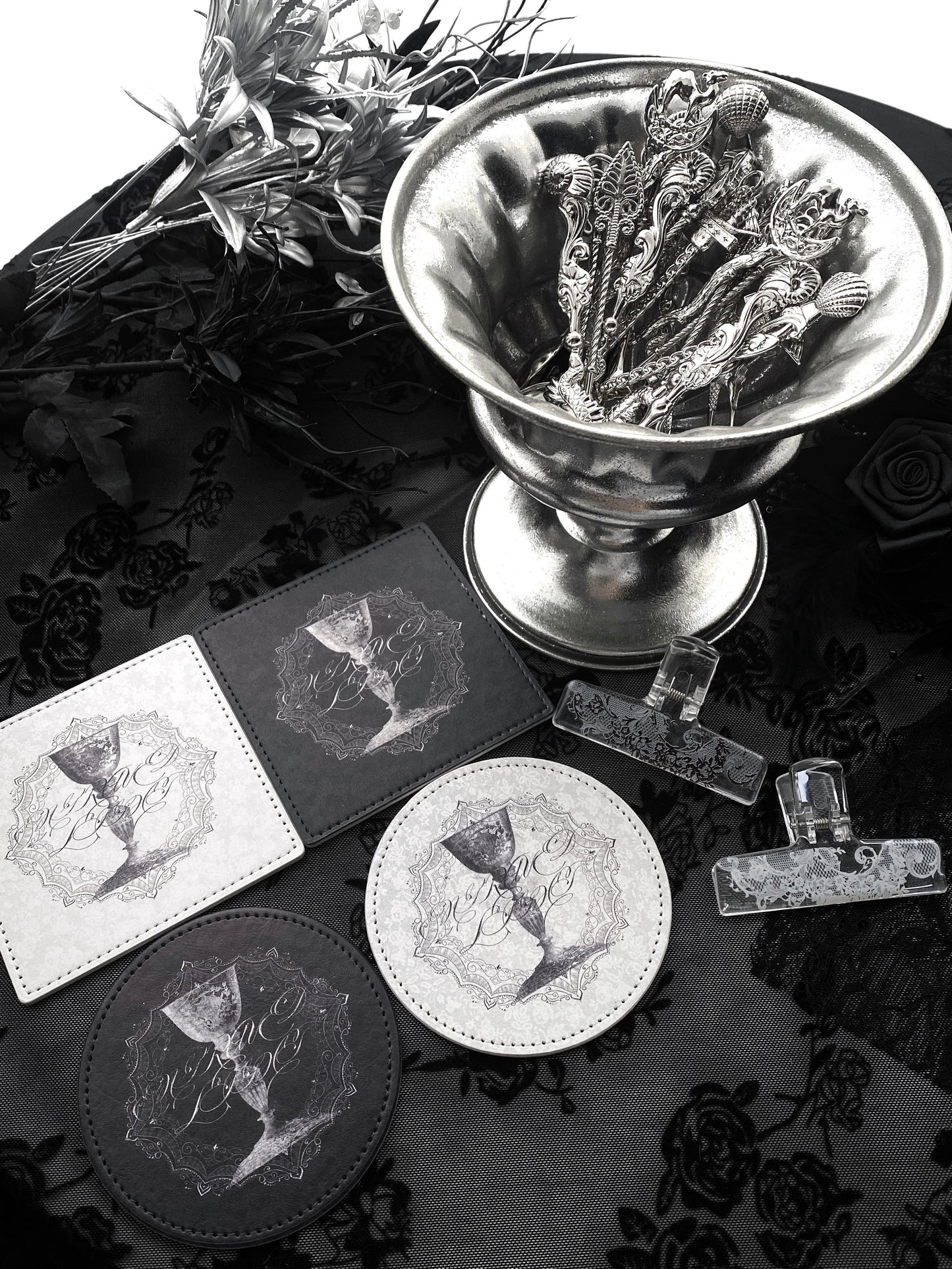 Silver Feast *Non-attribute cultural and creative|Packaging materials|Material packs