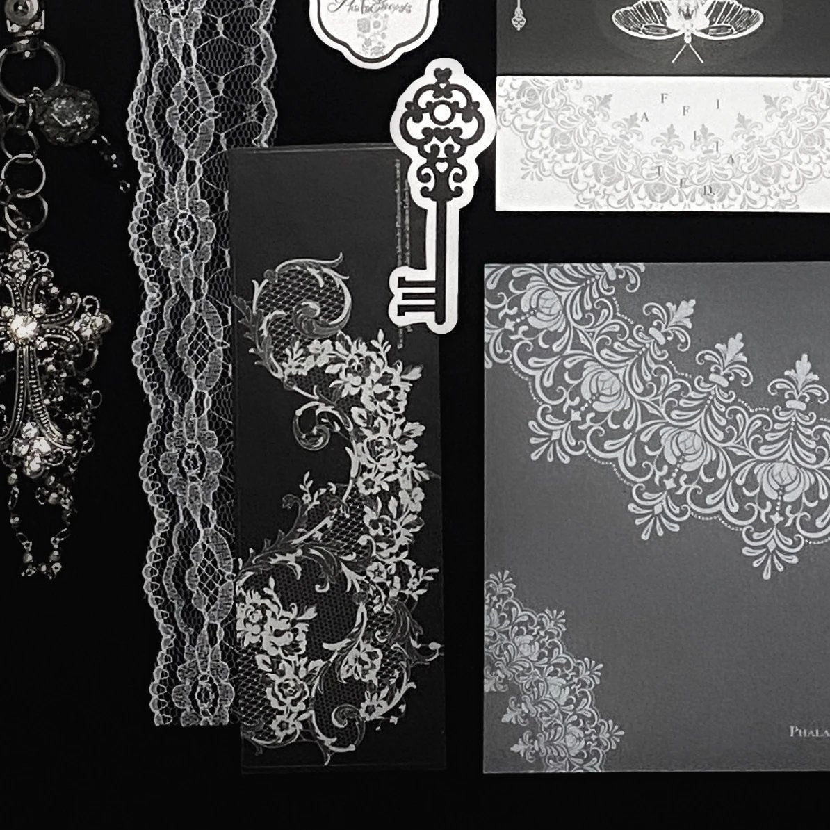 Phalaenopsis* No attribute cultural and creative packaging material pack