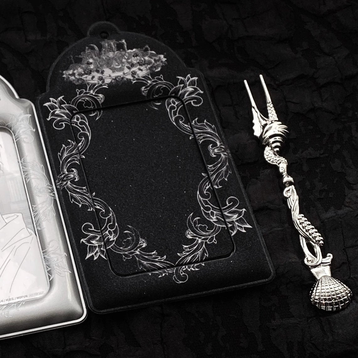 Silver Feast *Non-attribute cultural and creative|Packaging materials|Material packs