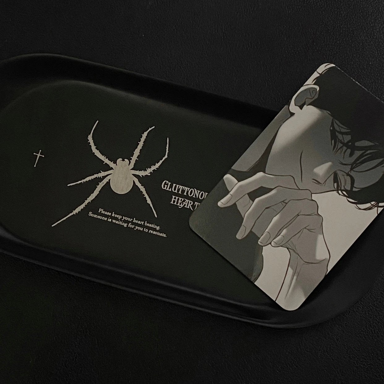 gluttonous heart * dark cultural creation