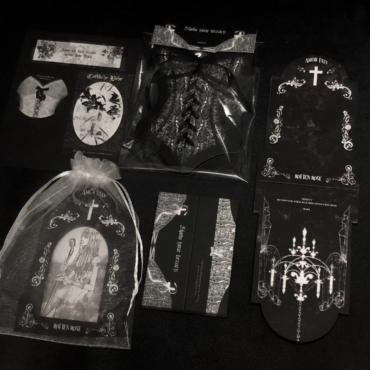 Corset* Victoria Chest No attribute cultural creation